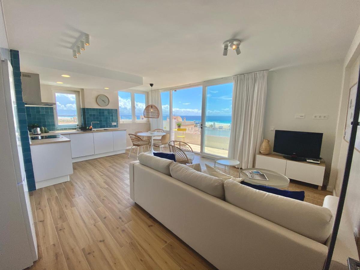 Tarifa Cozy House - Penthouse Humero 270º Экстерьер фото