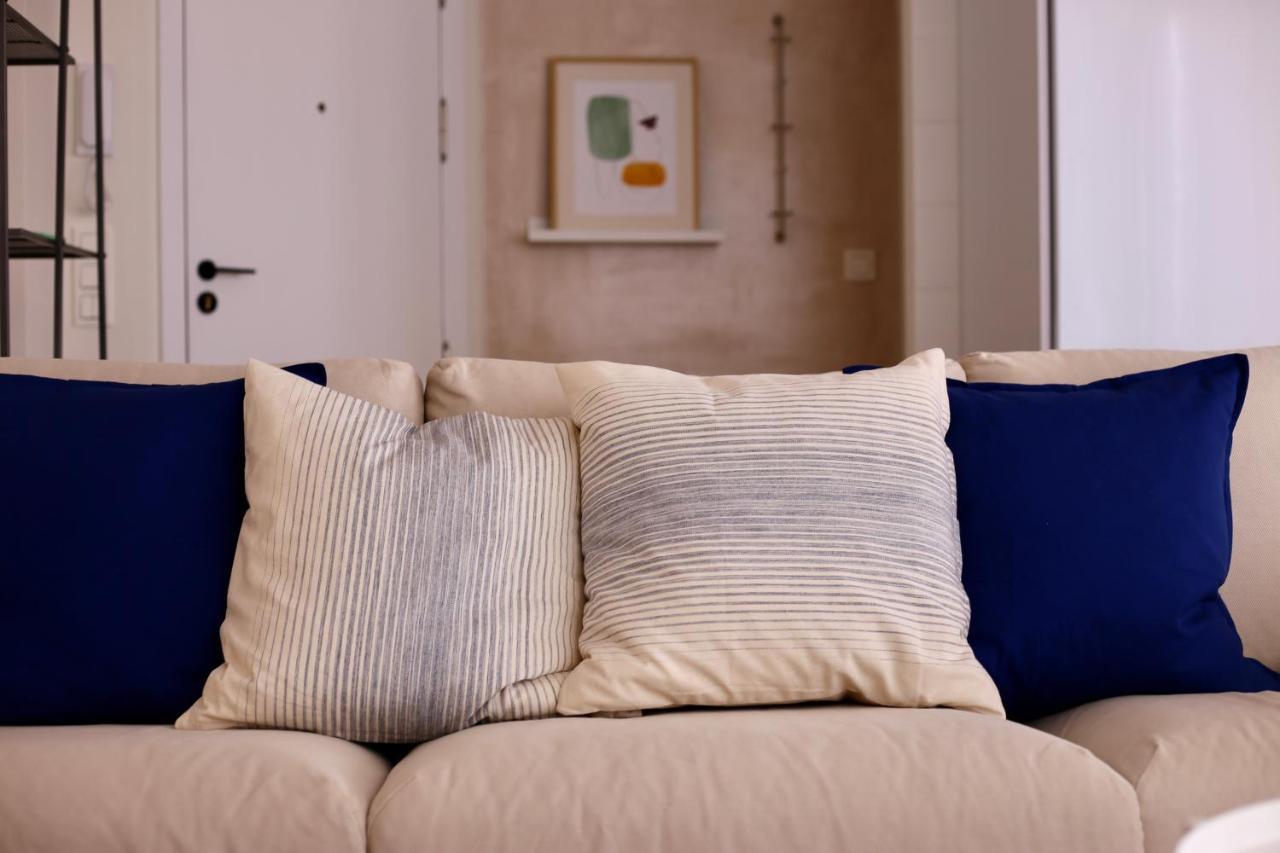 Tarifa Cozy House - Penthouse Humero 270º Экстерьер фото